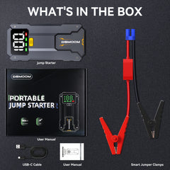 7000A Car Jump Starter by Snagg A Jump Starter