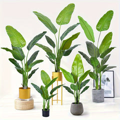 Bird of Paradise Artificial Palm Tree by Snagg A Plant