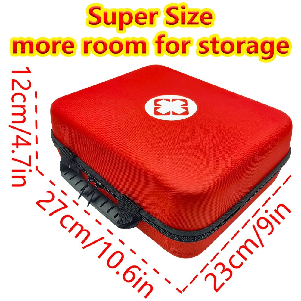 1030 in 1 Portable Emergency Kit by Snagg An Emergency Kit