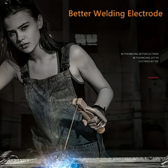 Carbon Steel Welding Rods – 2.0mm Diameter
