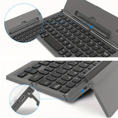 Portable Wireless Keyboard For IOS & Android Tablet by Snagg A Wireless Keyboard