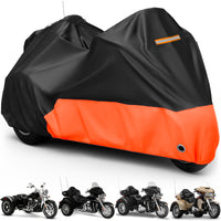 Trike Motorcycle Cover by Snagg A Motorcycle Cover