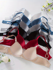 Women’s 6-Piece Push Up Bra Collection by Snagg A Bra