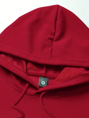 7pcs Men’s Solid Color Hoodies with Pockets - SnaggIt