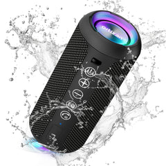 24W Portable Bluetooth Speaker by Snagg A Portable Speaker