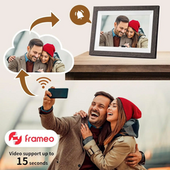 10.1" Wi-Fi Smart Digital Picture Frame
