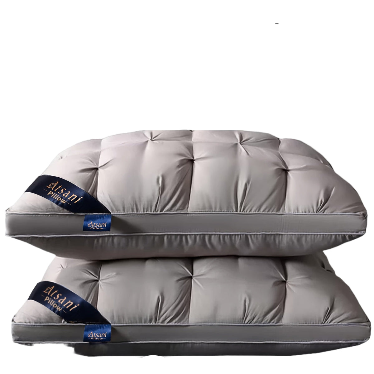 Hotel Collection Neck Support Pillows Set Of 2 by Snagg A Pillow