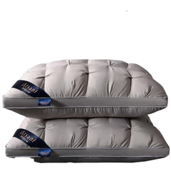 Hotel Collection Neck Support Pillows Set Of 2 by Snagg A Pillow