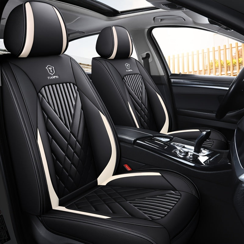 5 Seater Full Car Seat Cover Set by Snagg A Seat Cover