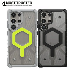 Shockproof Rugged Magnetic Case - for Samsung Galaxy S25 Series - Phone Cases & Covers