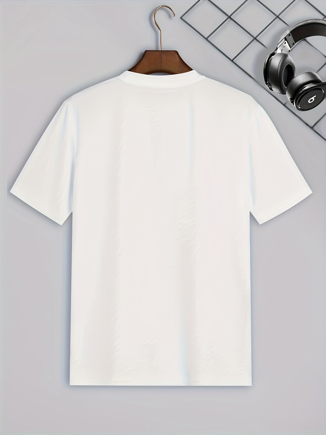 Men’s 6-Pack Happy Face T-Shirts – Summer Casual Comfort by Snagg A Shirt