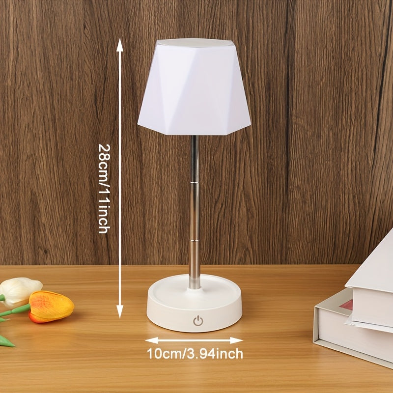 2pcs Rechargeable Touch Night Lights by Snagg A Table Lamp