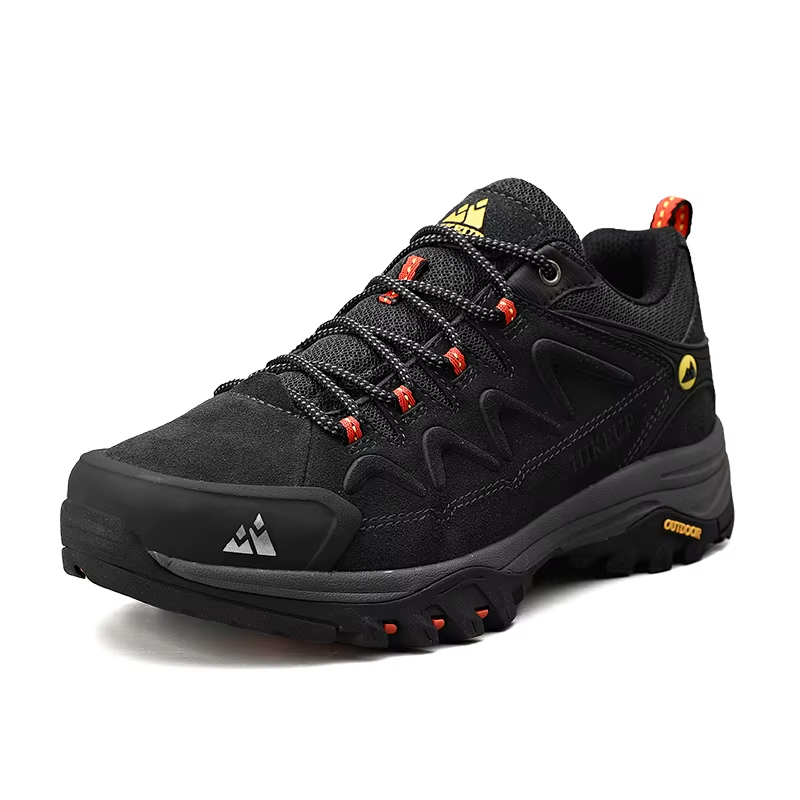 Men's suede hiking shoe – image 10