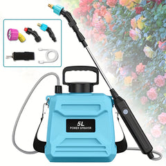5L USB Rechargeable Electric Sprayer – Portable Watering & Pest Control
