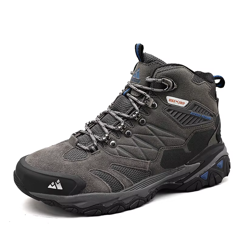 Men's high-top leather hiking boot – image 10