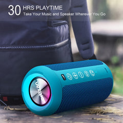 24W Portable Bluetooth Speaker by Snagg A Portable Speaker