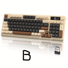 Dual Mode Wireless Gaming Keyboard by Snagg A Keyboard