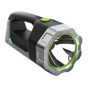 High Intensity LED Flashlight