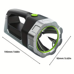 High Intensity LED Flashlight by Snagg A Flashlight