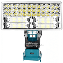4200LM Cordless LED Work Light for Makita 18V Battery