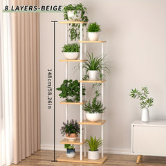 Multi Layer Plant Stand Flower Rack by Snagg A Rack