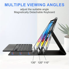 iPad Protective Case with Keyboard Suitable for iPad (A16) 11th/10th Generation (2025/2022) by Snagg A Wireless Keyboard