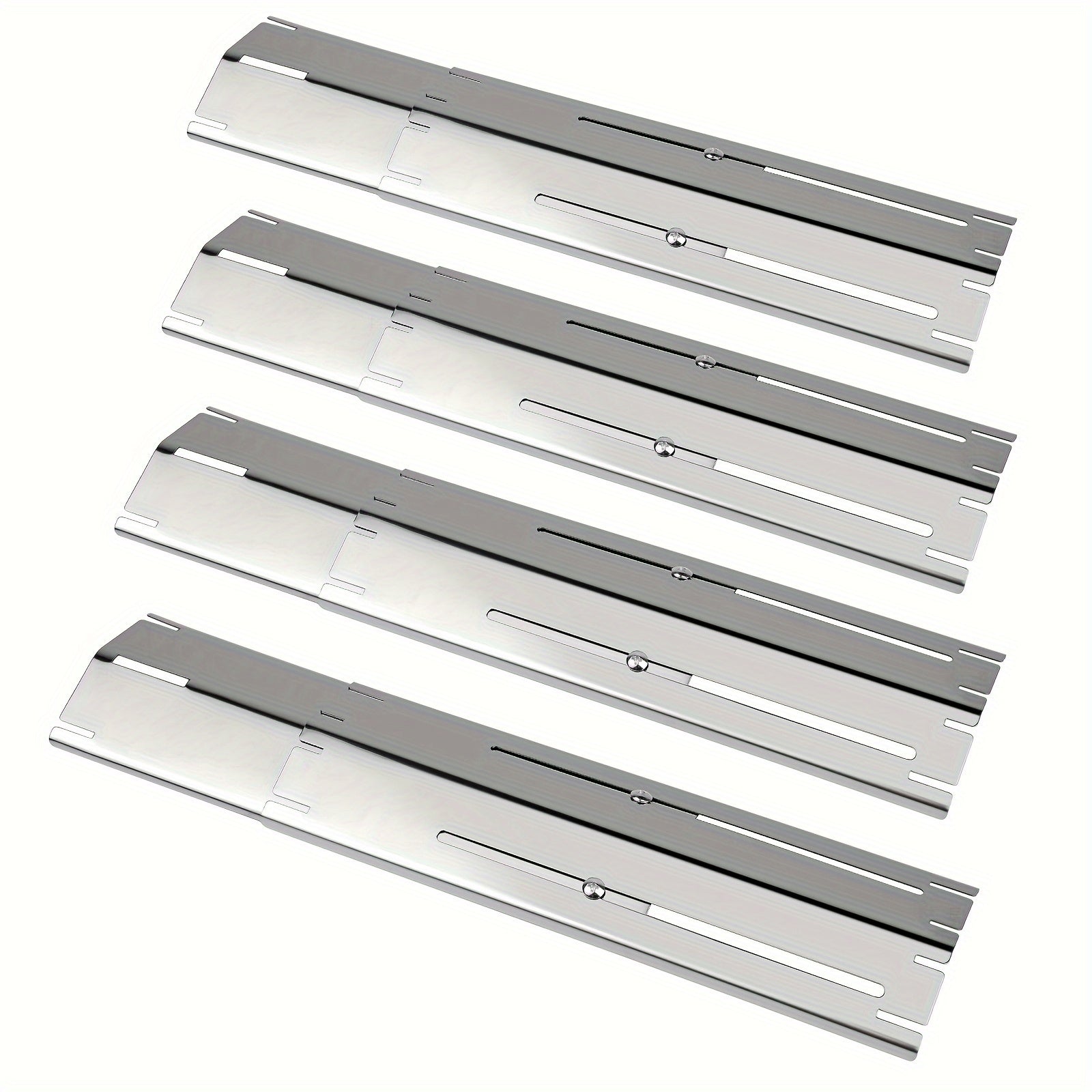 Adjustable Stainless Steel Grill Heat Tents by Snagg A Heat Tents