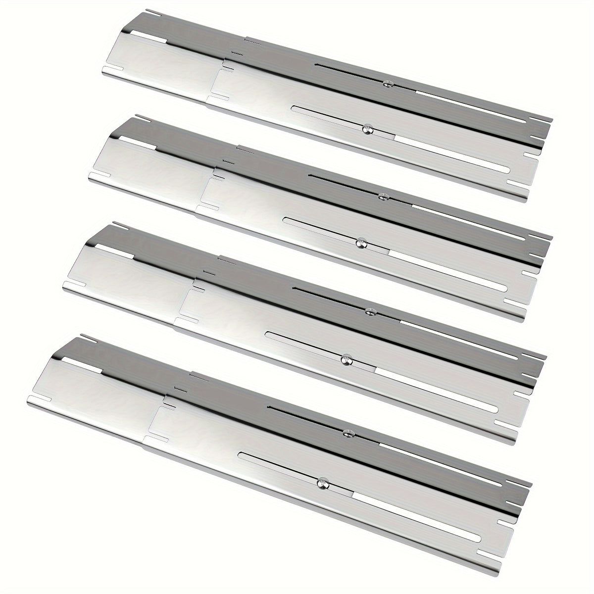 Adjustable Stainless Steel Grill Heat Tents by Snagg A Heat Tents