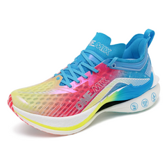 Carbon Plate Trail Racing Running Shoes – Marathon Stability Trainers