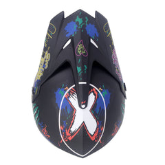 Full Face Motorcycle Helmet by Snagg A Motorcycle Helmet