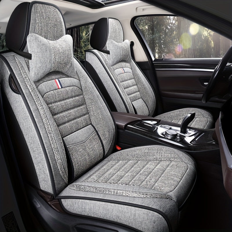 Full Contour Car Seat Covers by Snagg A Seat Cover
