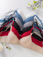 Women’s 6-Piece Push Up Bra Collection by Snagg A Bra