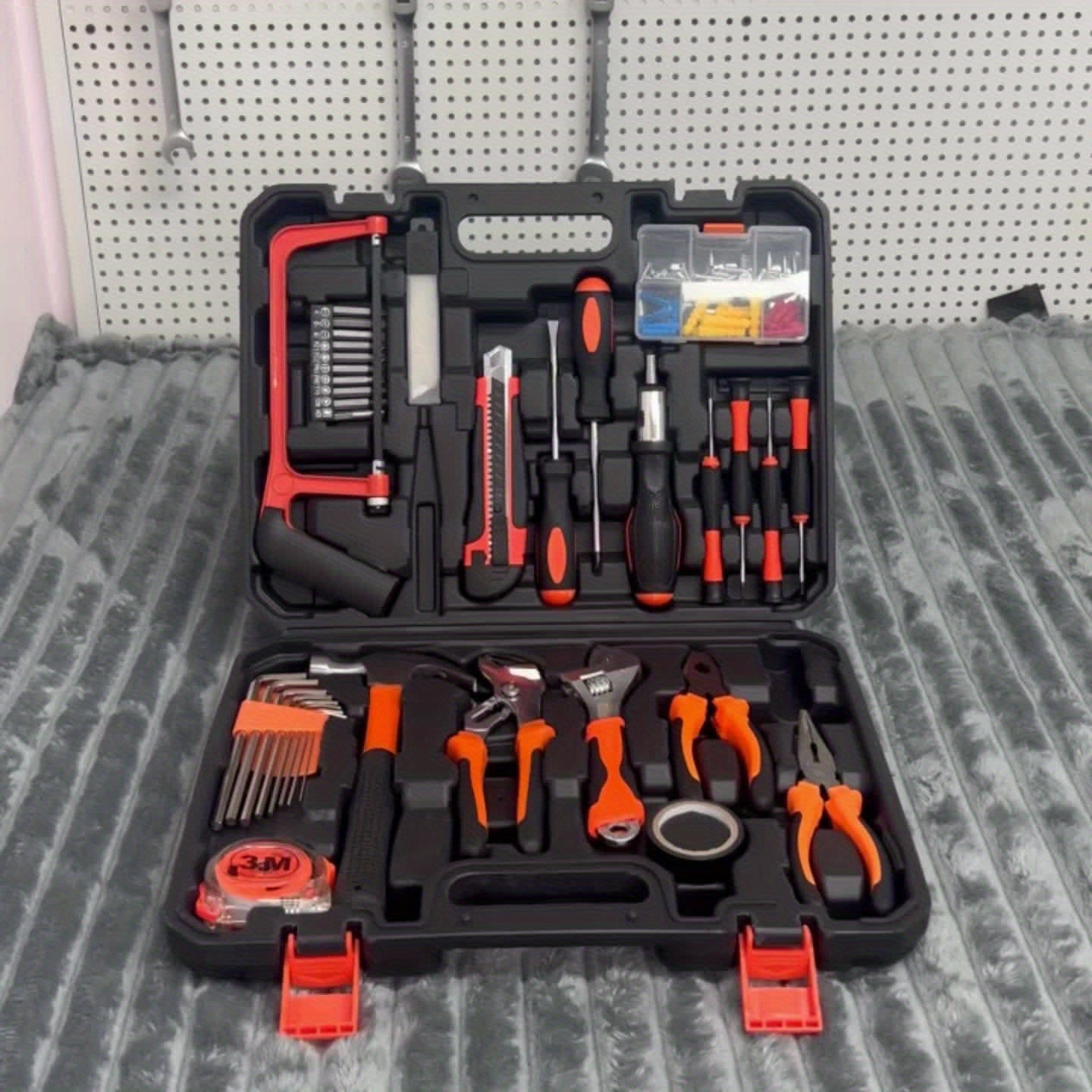 102-Piece Household Tool Set