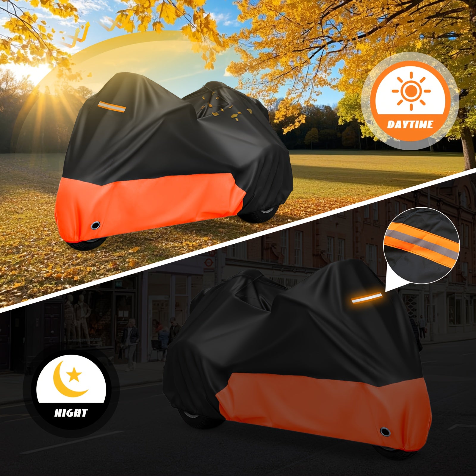 Trike Motorcycle Cover by Snagg A Motorcycle Cover