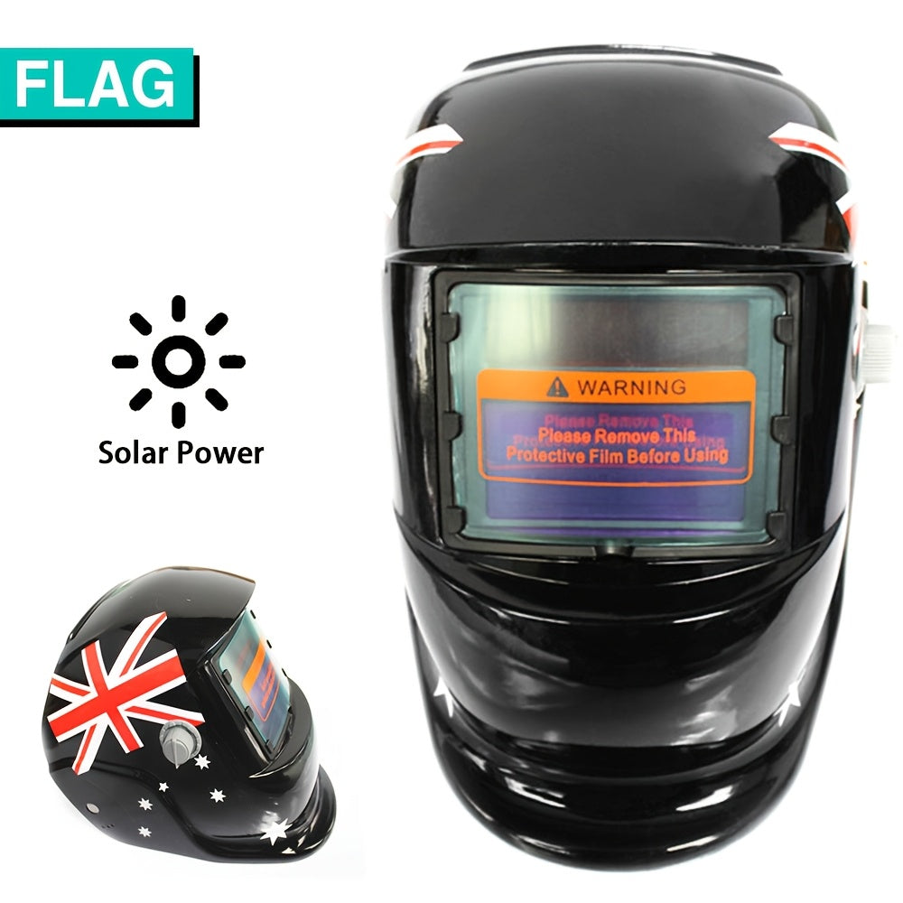 Auto Darkening Welding Helmet