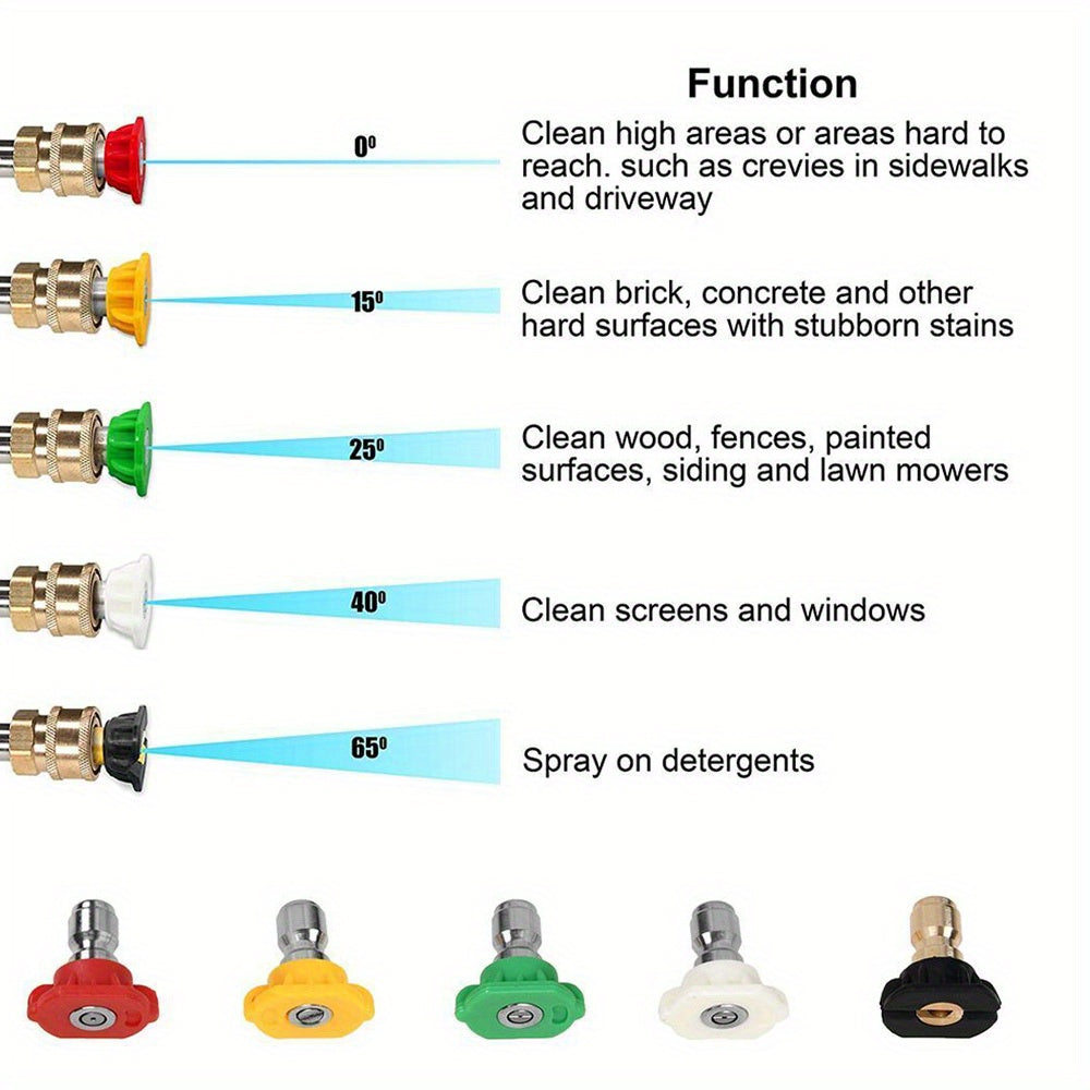 4500 PSI High Pressure Spray Gun by Snagg A Spray Gun