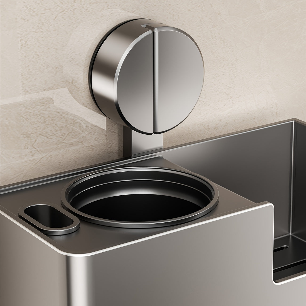 Modern Premium Toilet Brush Set by Snagg A Toilet Brush