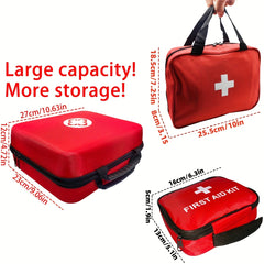 1030 in 1 Portable Emergency Kit by Snagg An Emergency Kit
