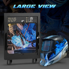 Auto Darkening Welding Helmet
