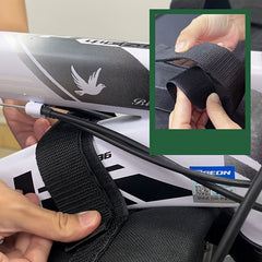 Heavy Duty Truck Tailgate Pad by Snagg A Tailgate Pad