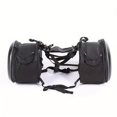 Motorcycle Saddlebag by Snagg A Storage Box