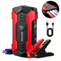 7000A High Power Car Battery Jump Starter