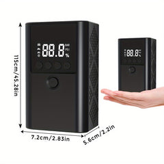 150PSI Portable Car Jump Starter with Air Compressor by Snagg A Jump Starter