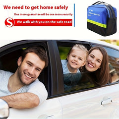 10 in 1 Car Emergency Tool Kit by Snagg An Emergency Kit