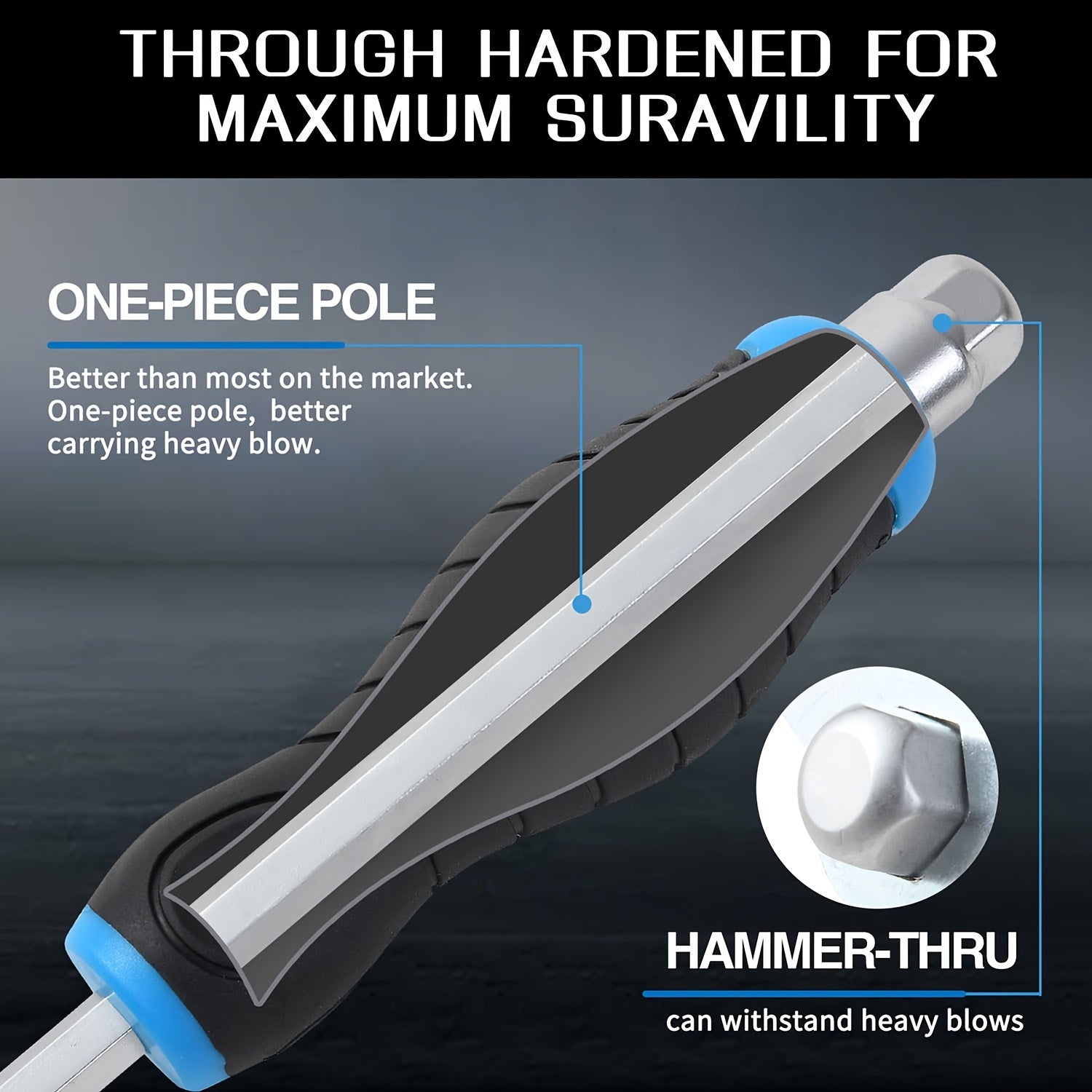 12-Piece Magnetic Screwdriver Set