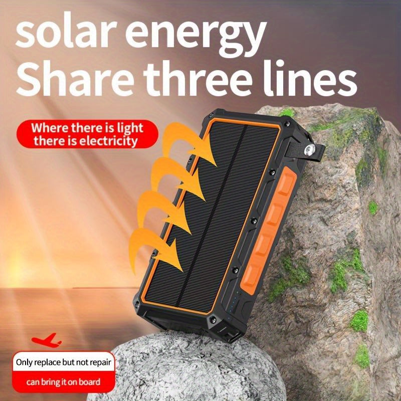 30000mAh Wireless Power Bank by Snagg A Power Bank