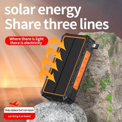 30000mAh Wireless Power Bank by Snagg A Power Bank