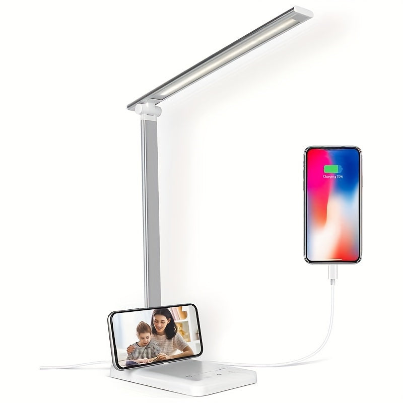 2pcs Modern LED Desk Lamps by Snagg A Table Lamp