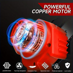 6-Inch Cordless Mini Chainsaw