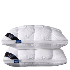 Hotel Collection Neck Support Pillows Set Of 2 by Snagg A Pillow